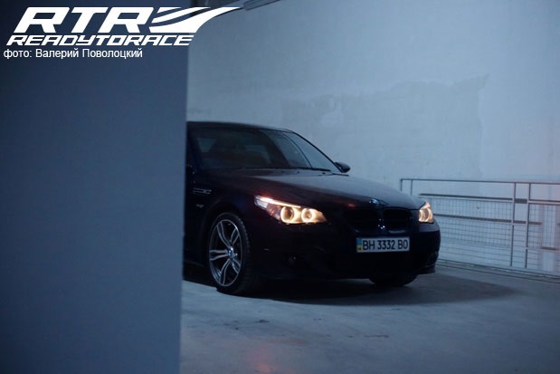 Фотосет для автожурналу RTR 1