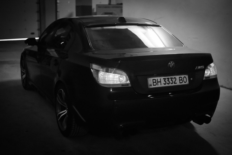 Фотосет для автожурналу RTR 3