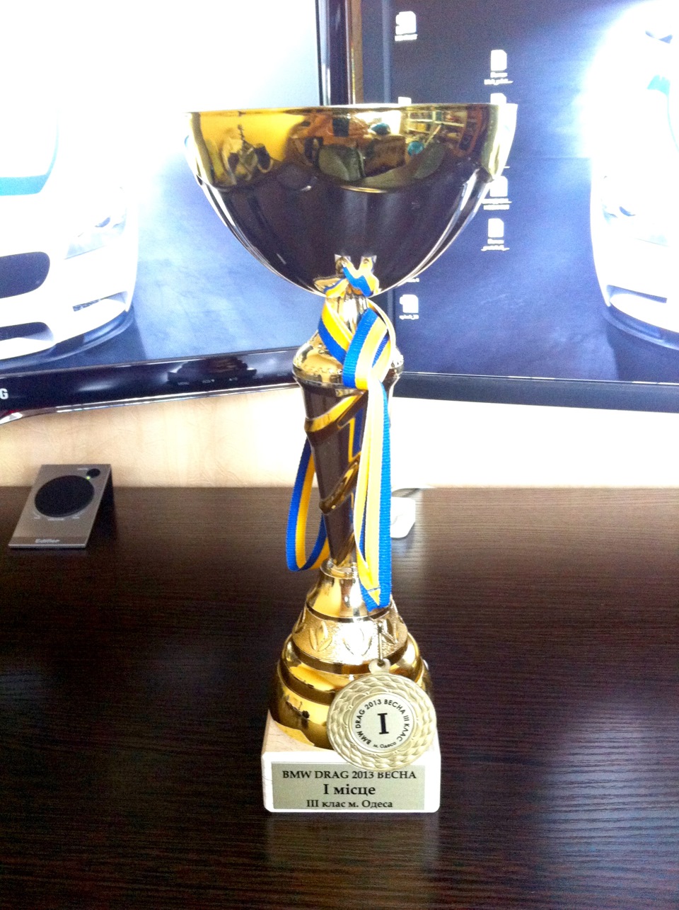 Ukraine BMW DRAG 2013 5
