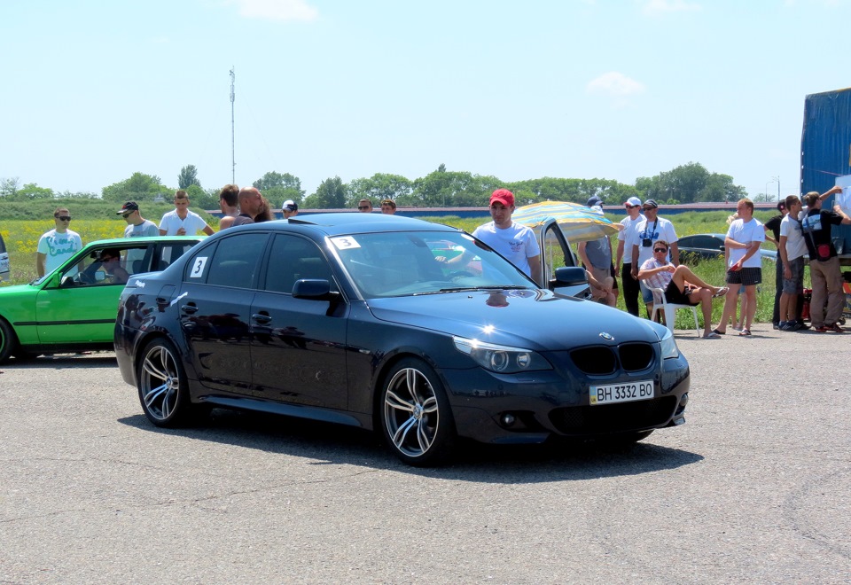 Ukraine BMW DRAG 2013 3