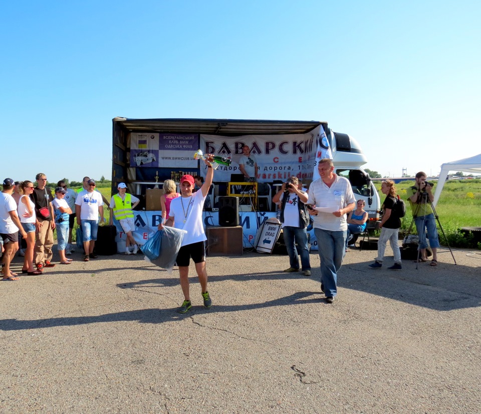 Ukraine BMW DRAG 2013 1