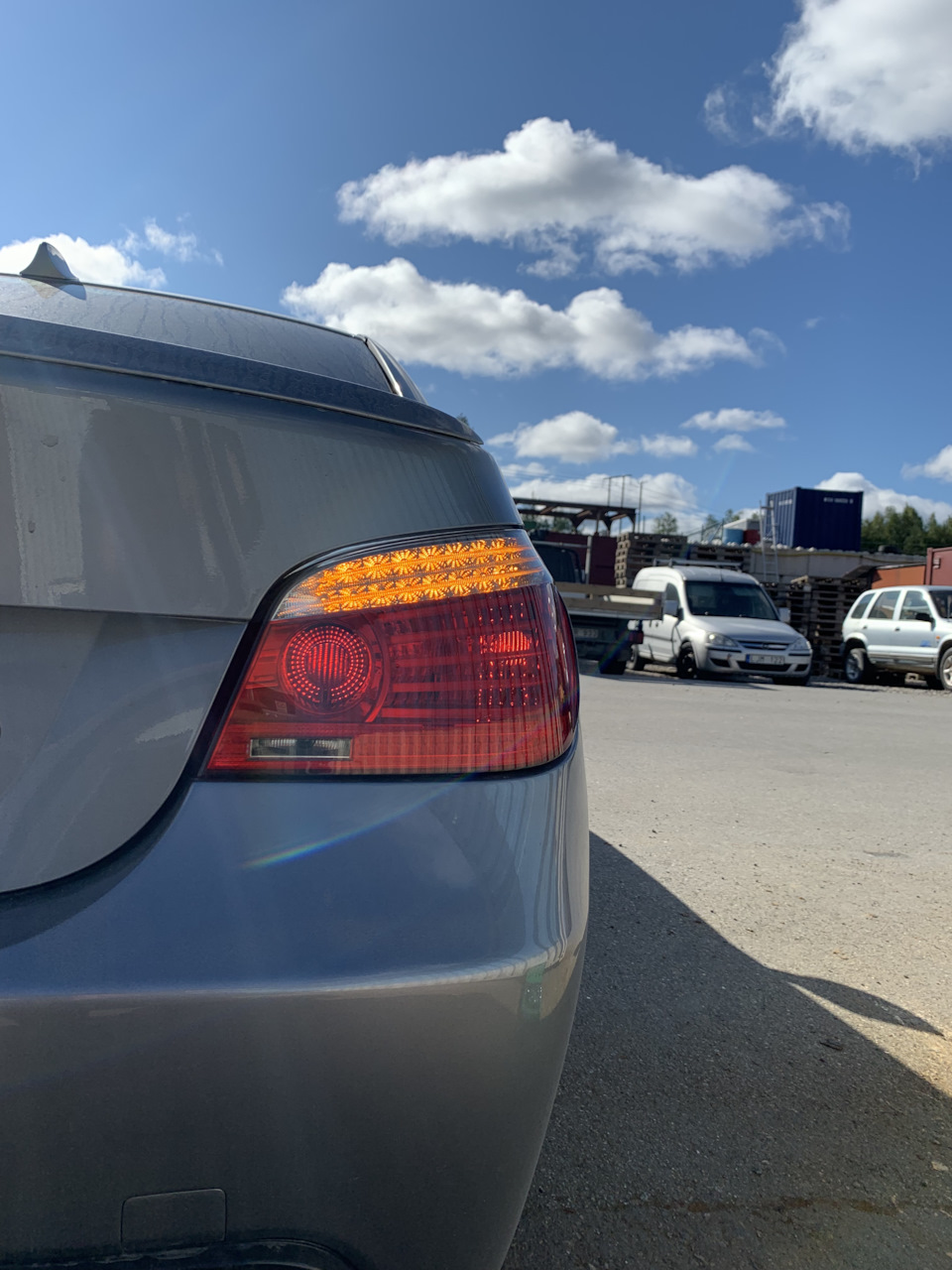 Facelift задні ліхтарі 1