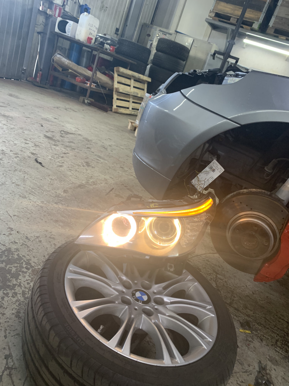 Ніштяки/ремонти/ремонт Акпп 6hp26 3
