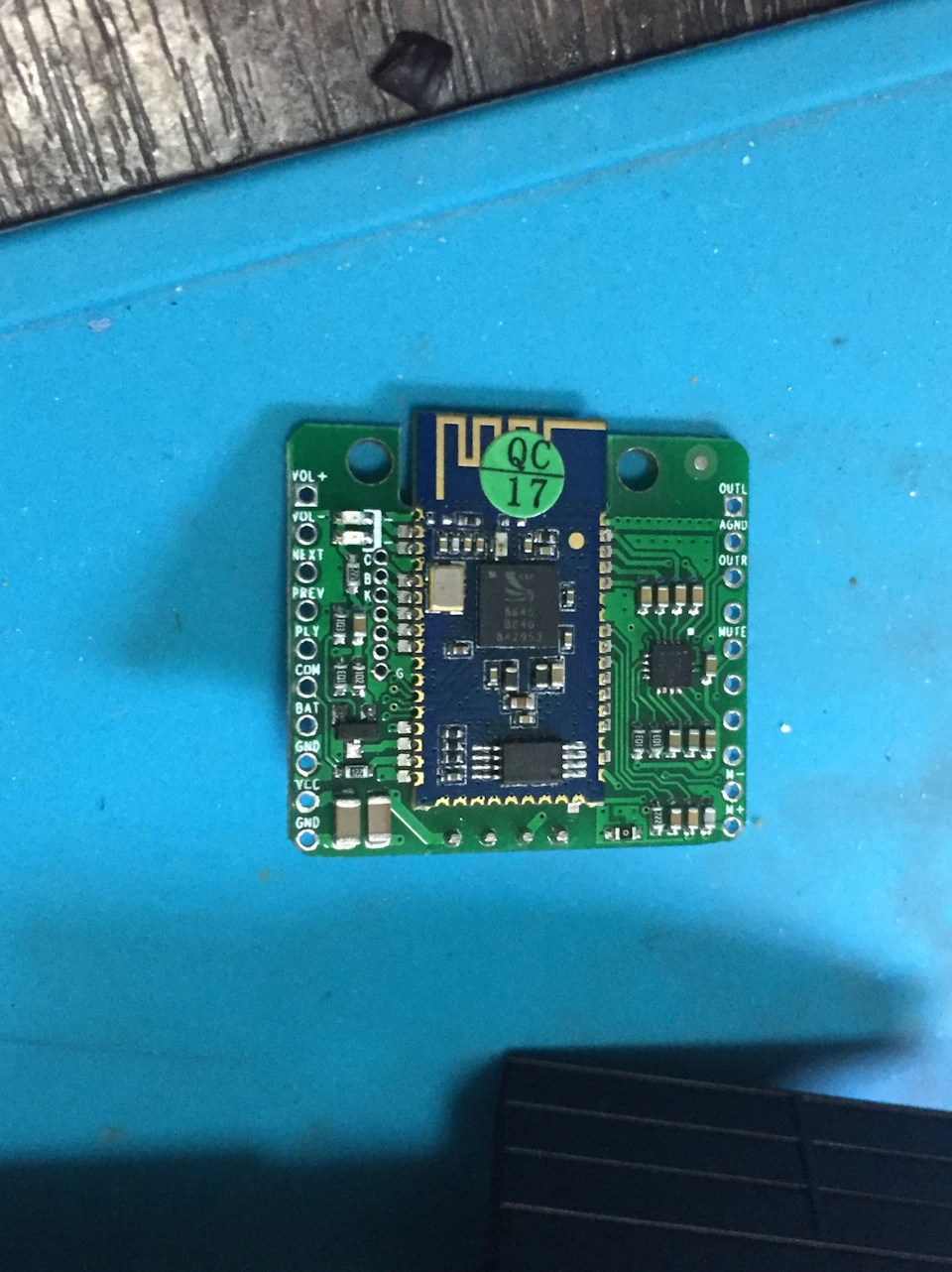 Доснащення магнітоли bluetooth!
