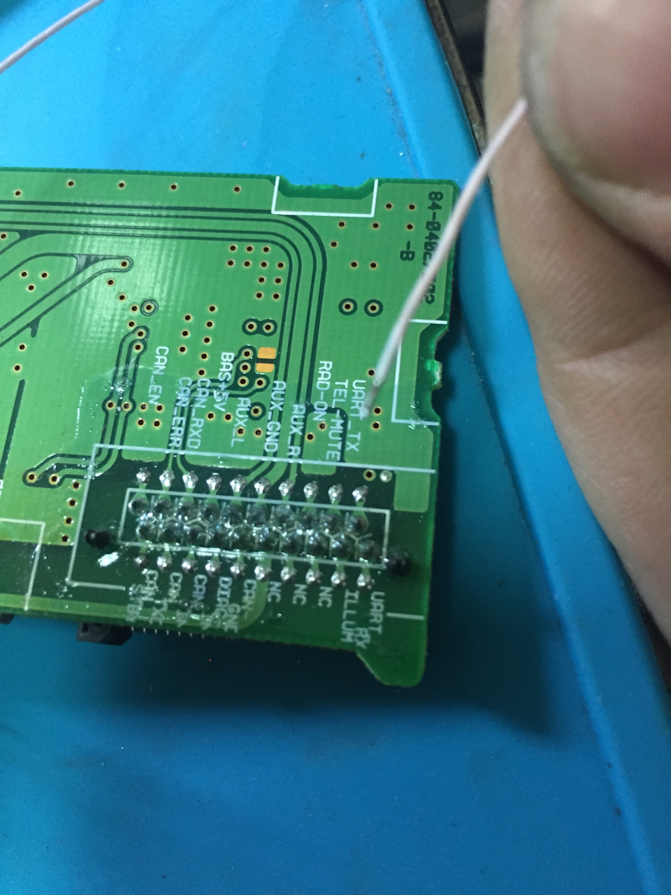 Доснащення магнітоли bluetooth! 2