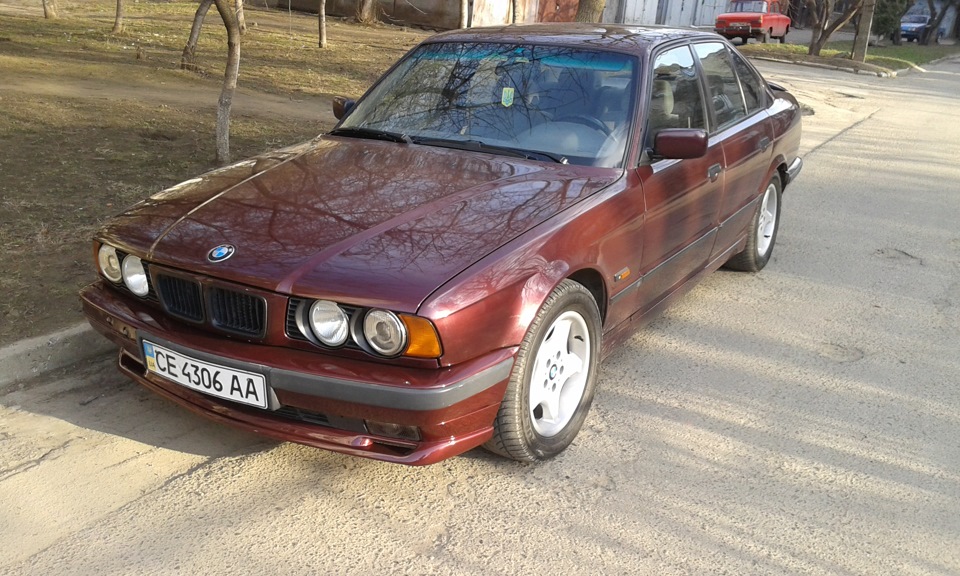 Бампер 3