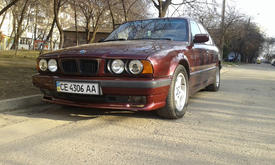 Бампер 4