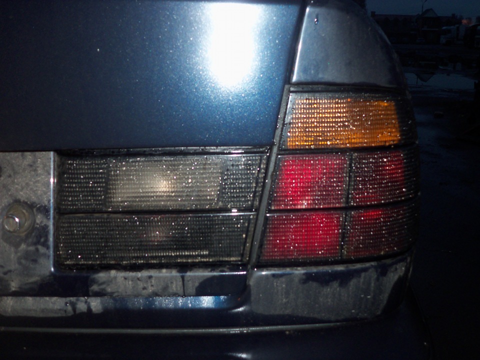 Hella Black Rear 3