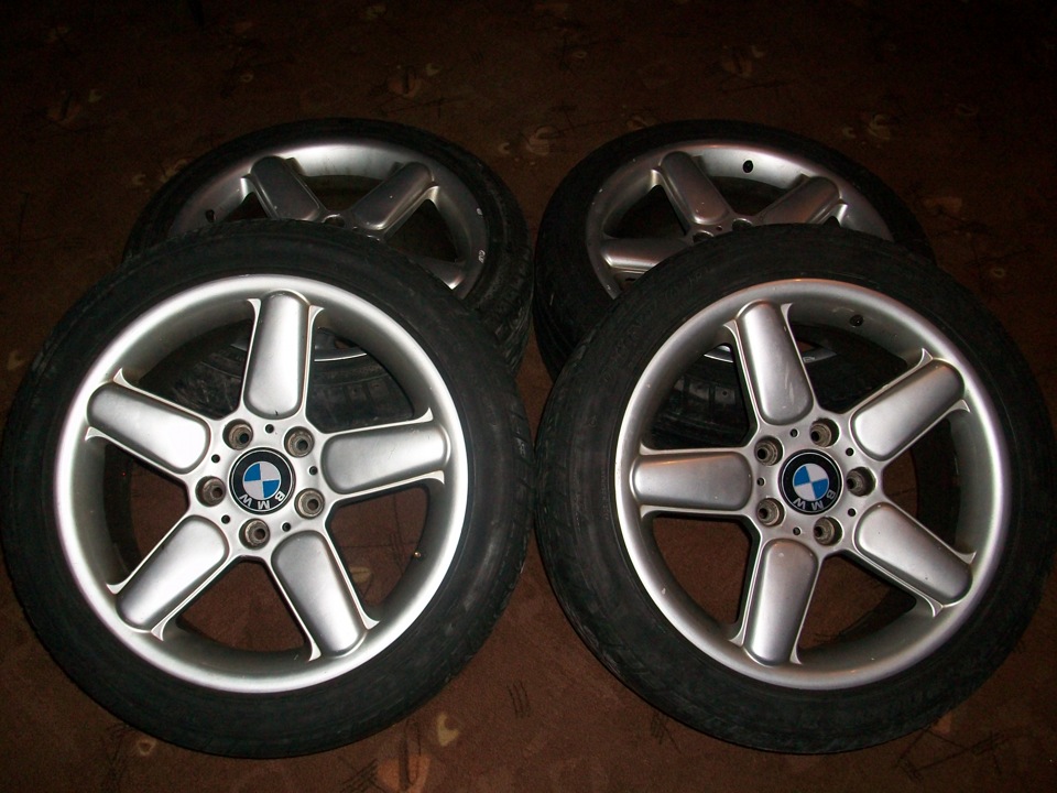 Диски AC SCHNITZER 2