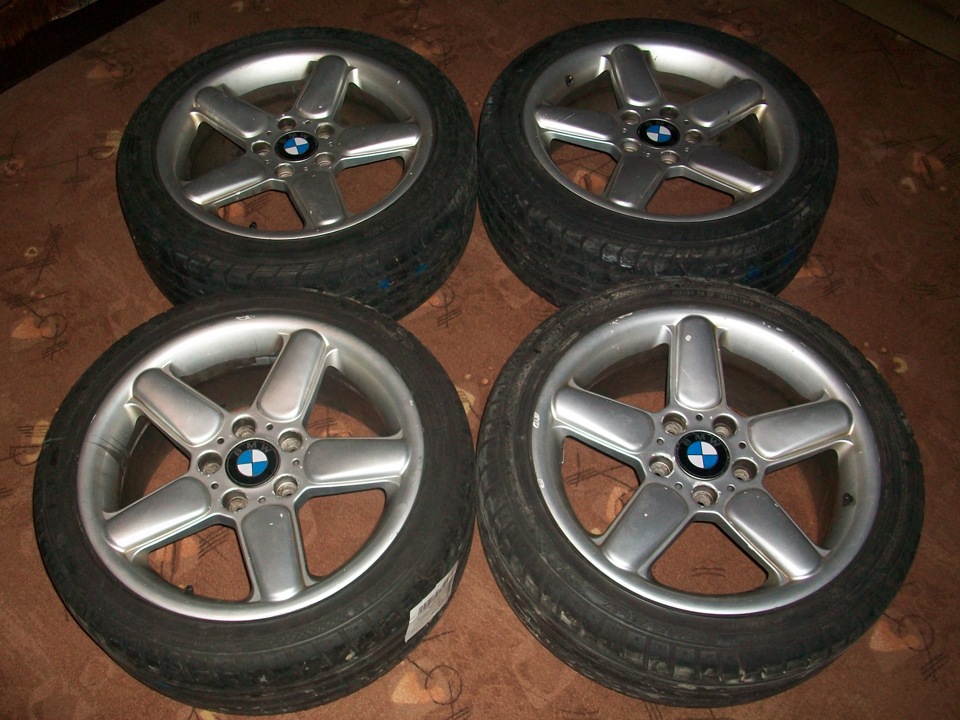 Диски AC SCHNITZER 1