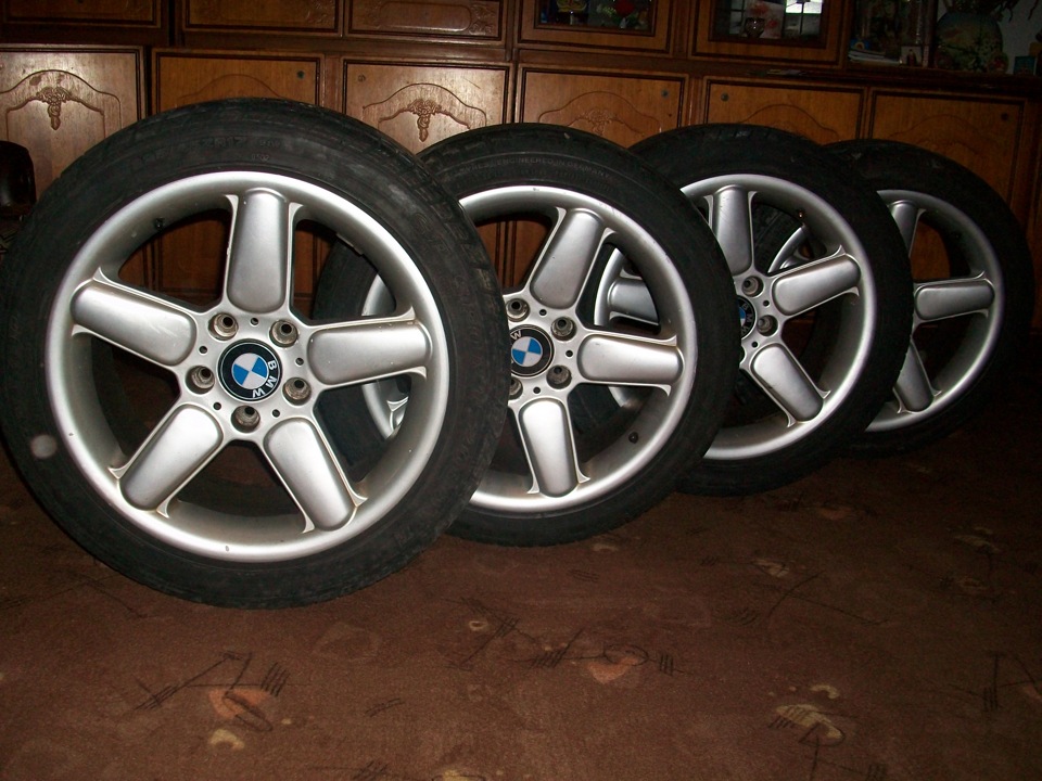 Диски AC SCHNITZER 3