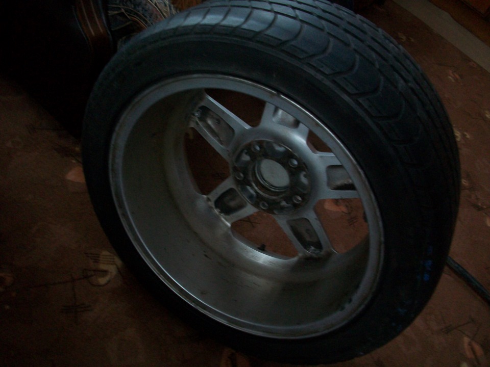 Диски AC SCHNITZER 5