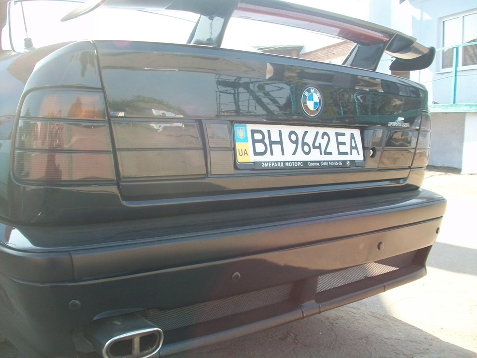 Hella black 5
