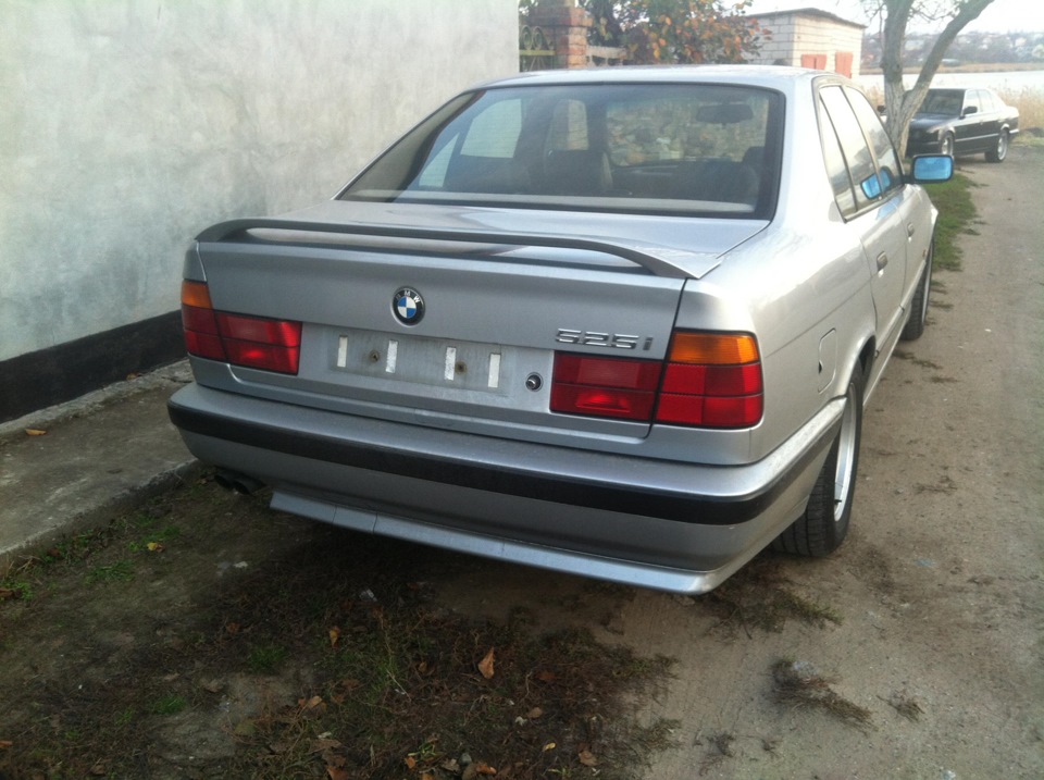 М-бампера. 3