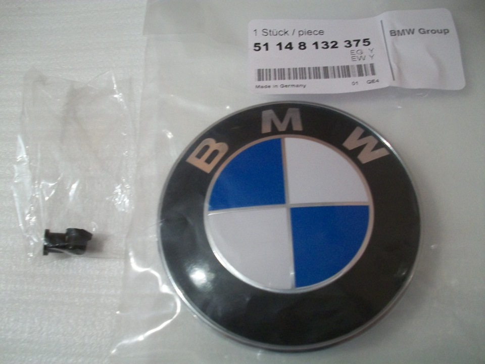 Значок BMW. 2