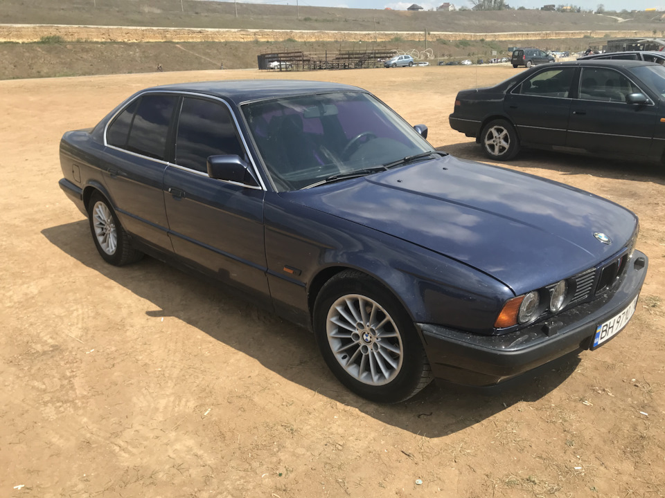 Впали руки 😞 BMW на день 1