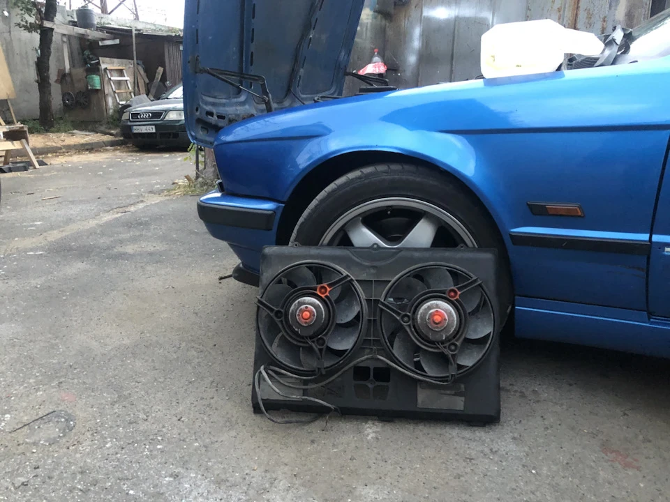 Вентилятори AUDI