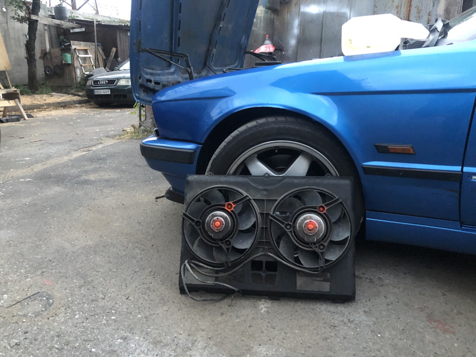 Вентилятори AUDI 1