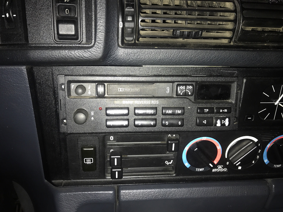 купив ніштячок Bmw Reverse RDS 1