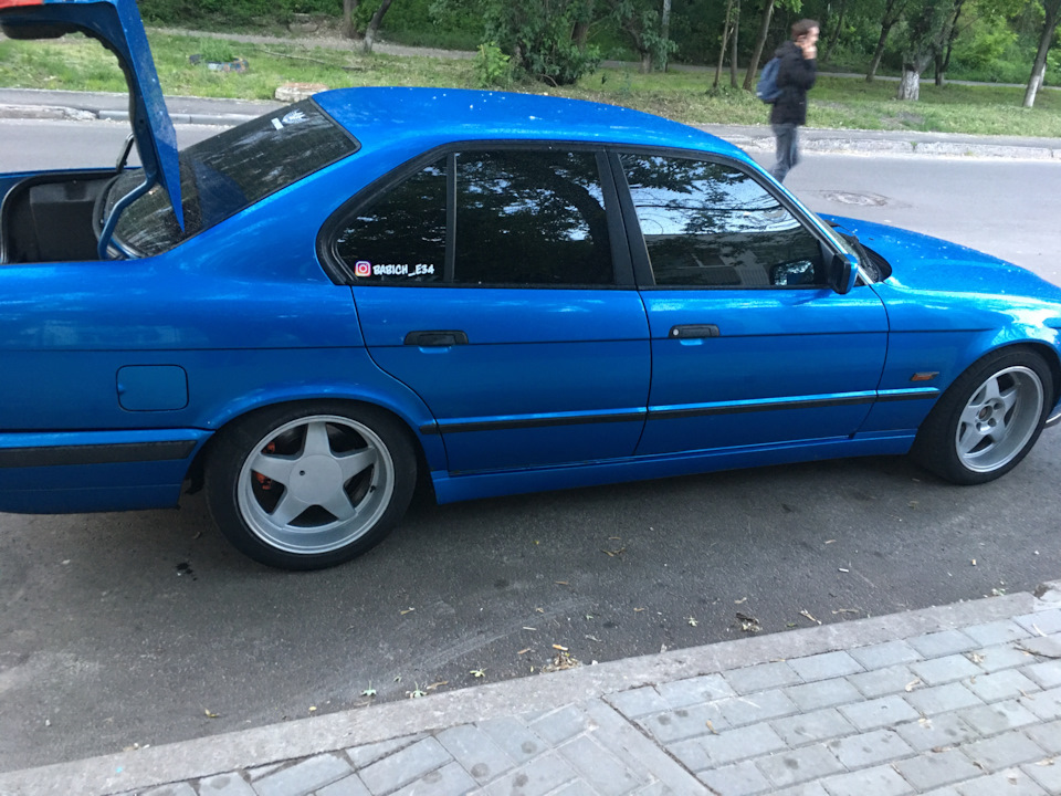 Відновили колеса після крешу 1