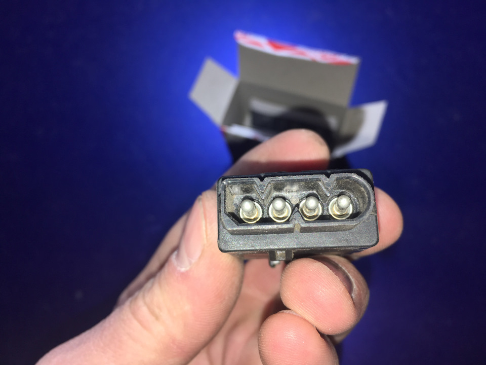 Боротьба з помилкою Kein Bremslicht на BMW E34 5