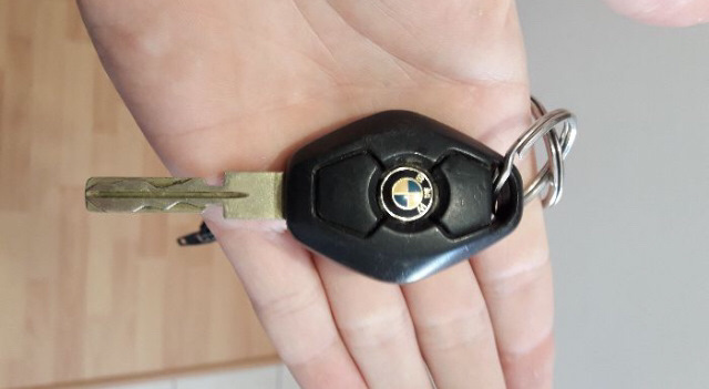 Іммобілайзер - підступне зло для власників BMW... 4