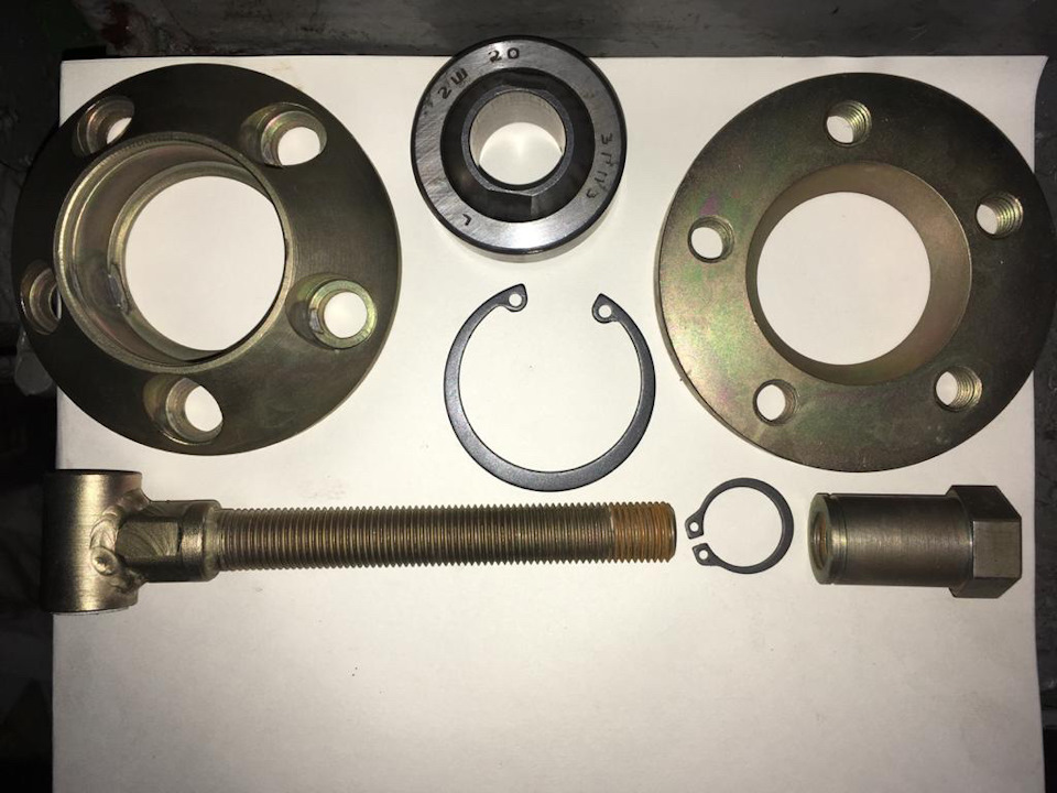 Короткохідна, регульована із салону куліса КПП BMW E34. 2