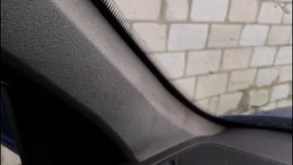 Перетяжка стійок даху BMW E34 1