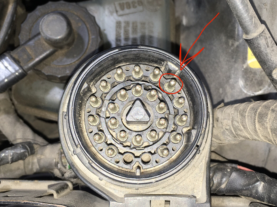 Виведення блоку DME Siemens MS41.0 з аварійного режиму! 4