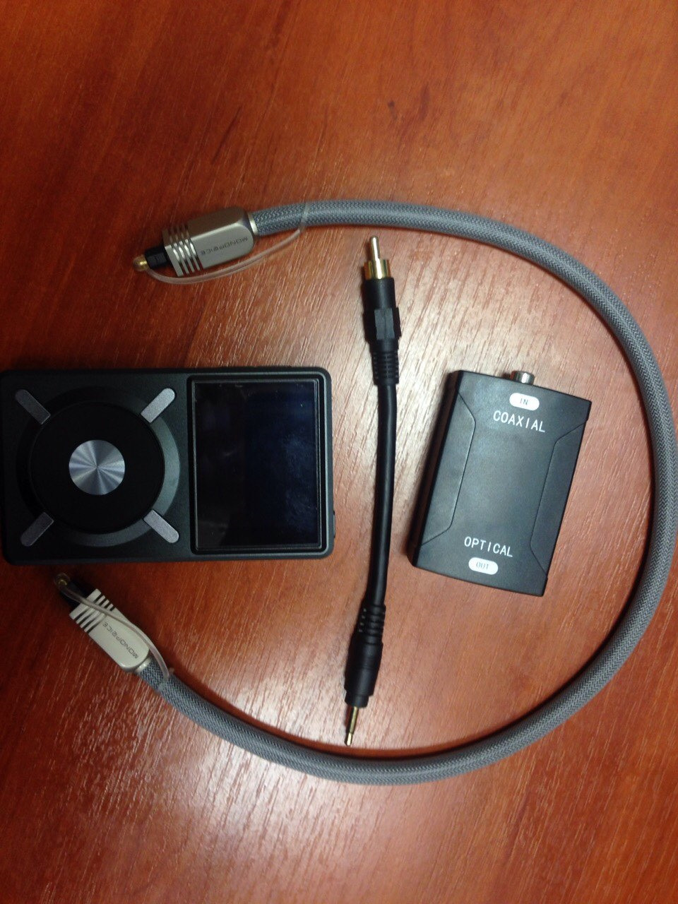 Fiio x5, morel Ultimo та JL 500.1 1