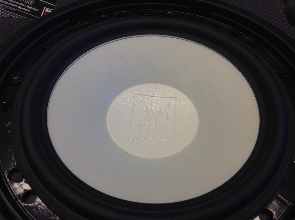 German Maestro MS654010 (m-line) 3