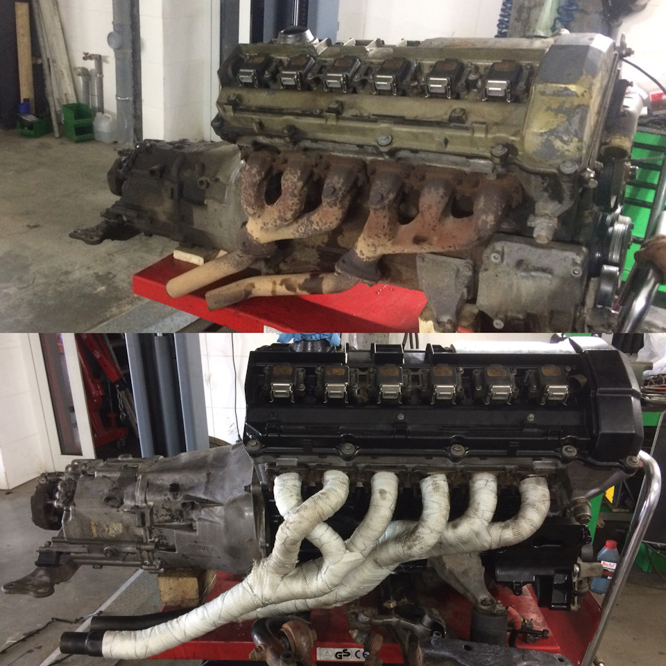 Кому готовий m50b26 строкер?) 3