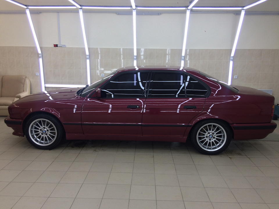 M54b30 в е34 стає, їде і радує! 4