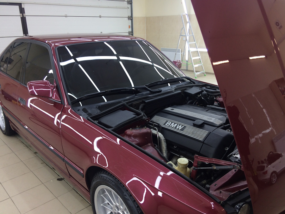 M54b30 в е34 стає, їде і радує! 1