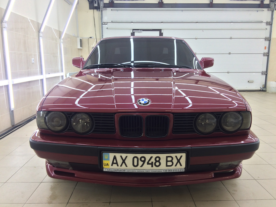 M54b30 в е34 стає, їде і радує! 5