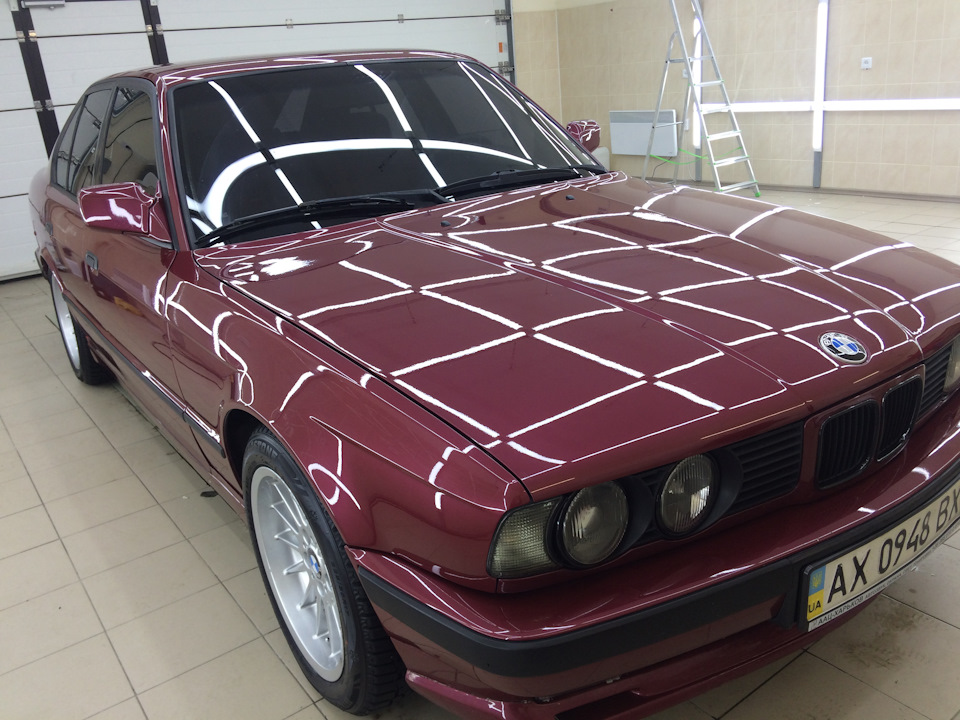 M54b30 в е34 стає, їде і радує! 2