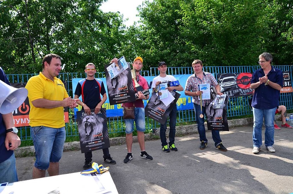 З'їздили на ЄММА відкриття (Полтава) 5