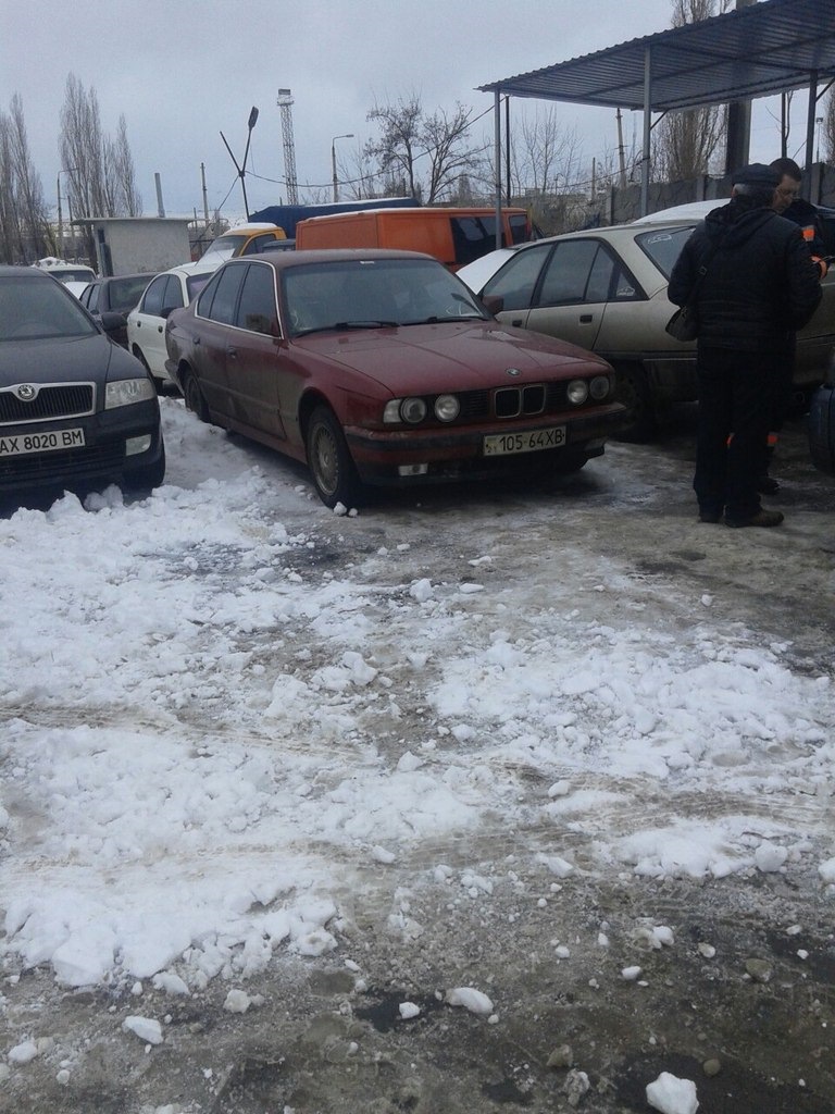 Зустріч, зустріч з моєю машинкою =))) 3