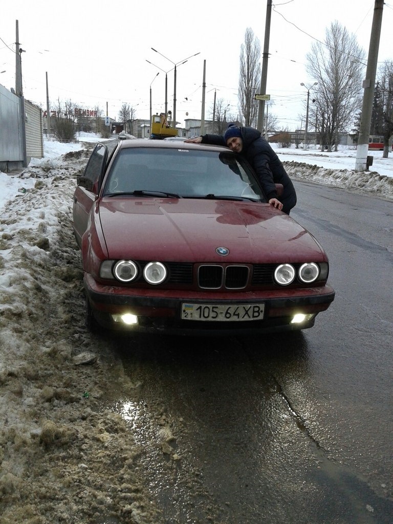 Зустріч, зустріч з моєю машинкою =))) 1