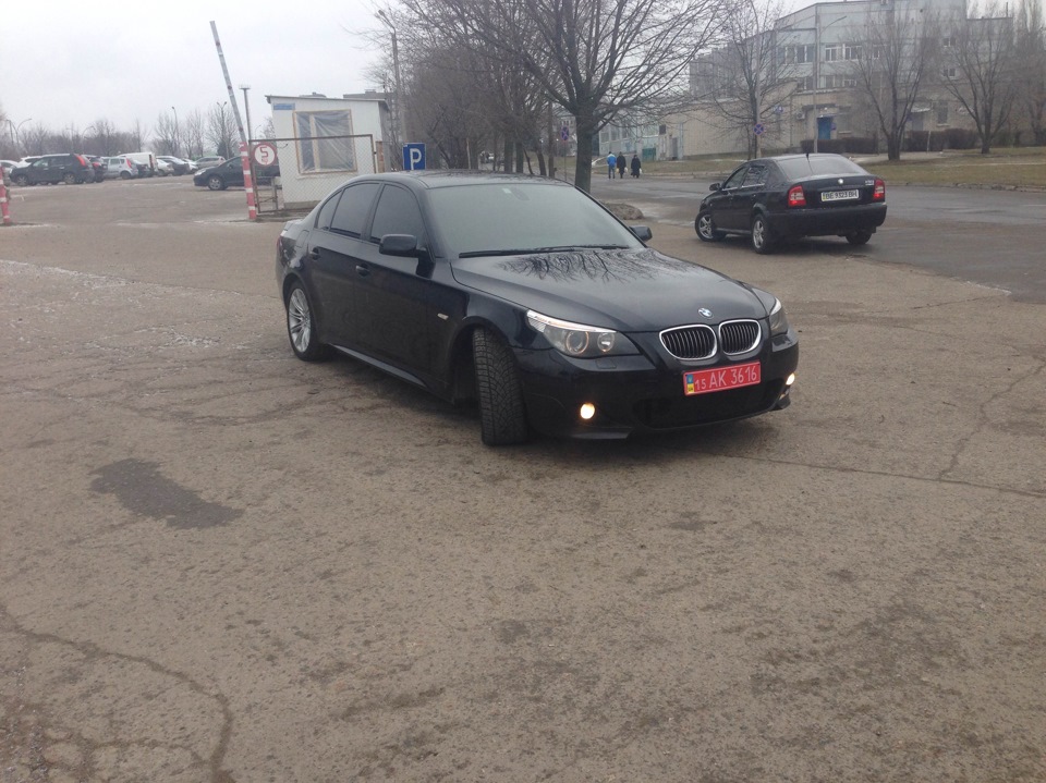 Тонування по колу. 1