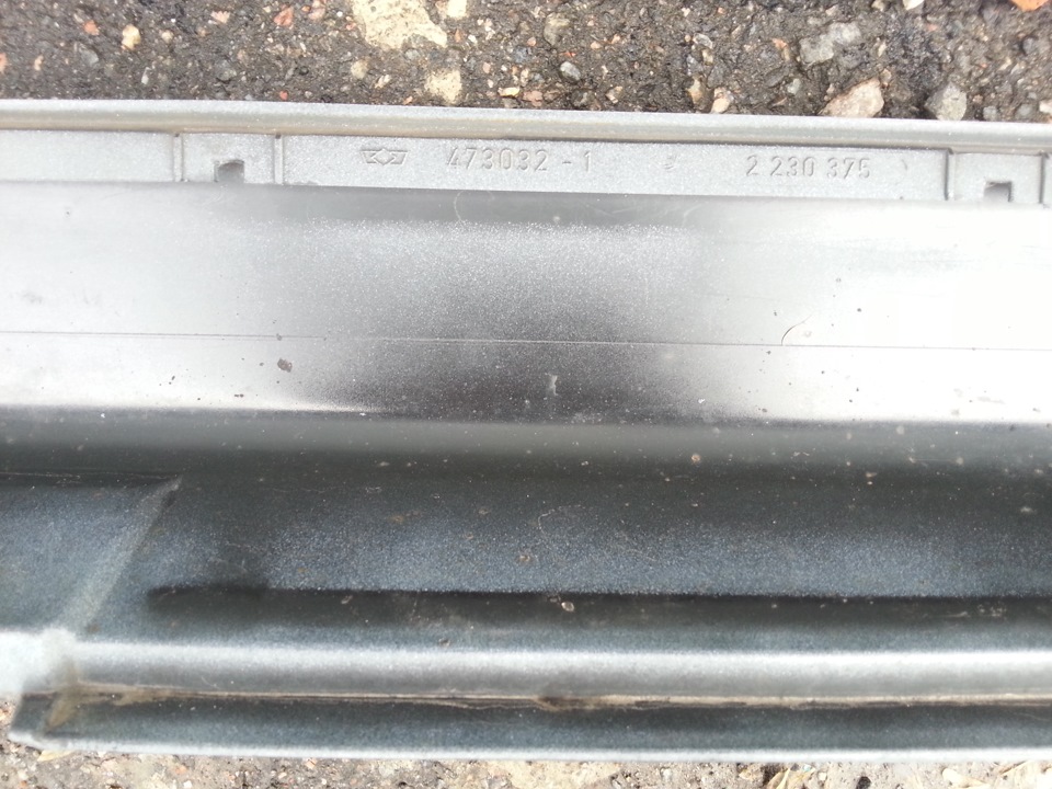 M TECHNIC пороги 5