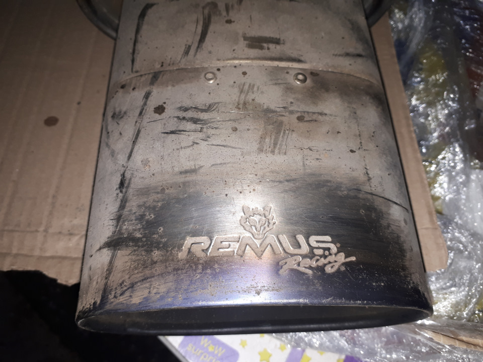 REMUS Racing 001090 0540T 3