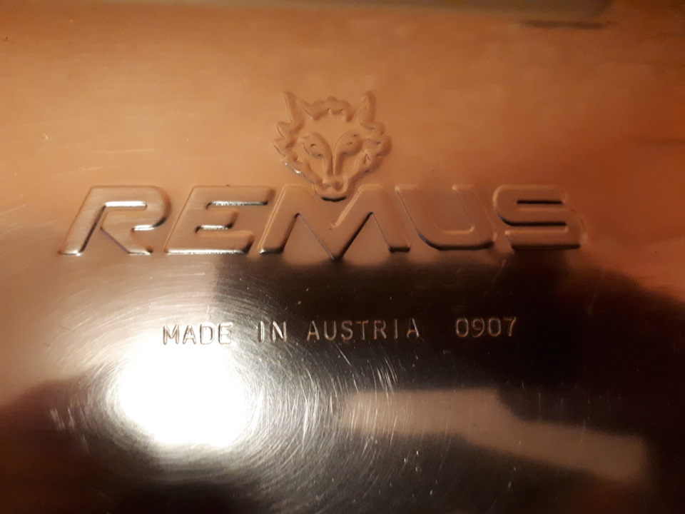REMUS Racing 001090 0540T 5