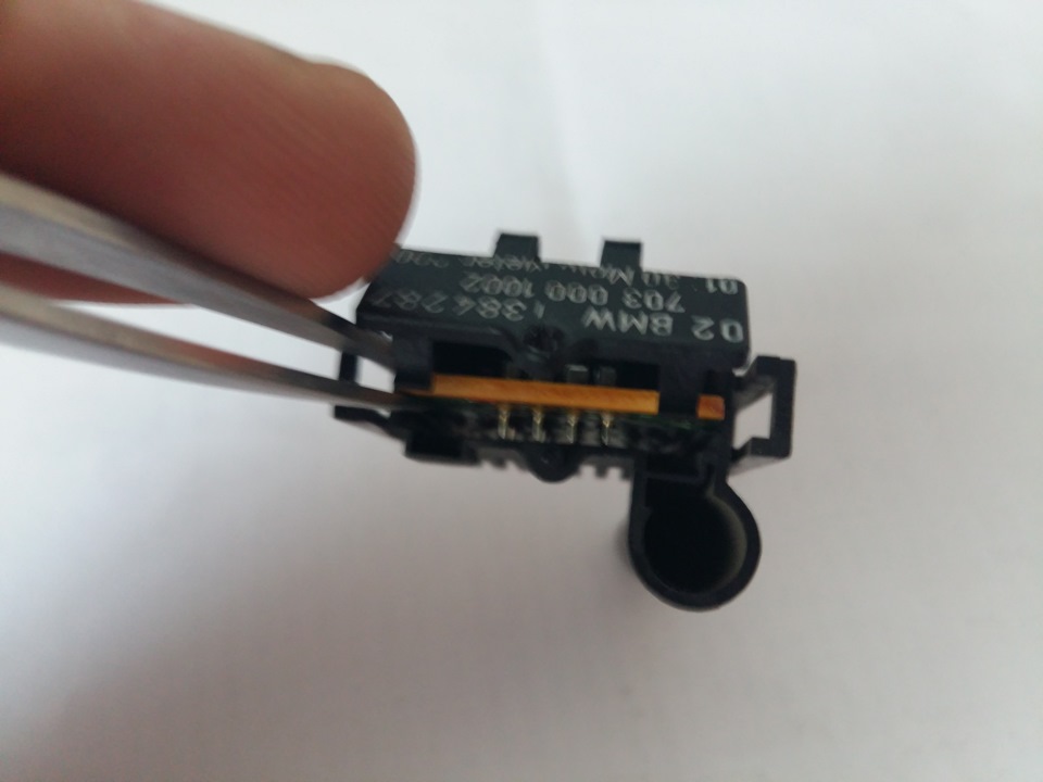 Помер тахометр і витратомір палива... 3