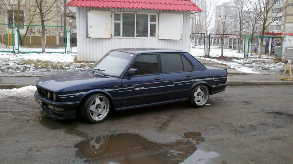 Літнє взуття: Borbet A 8,5/10j 4