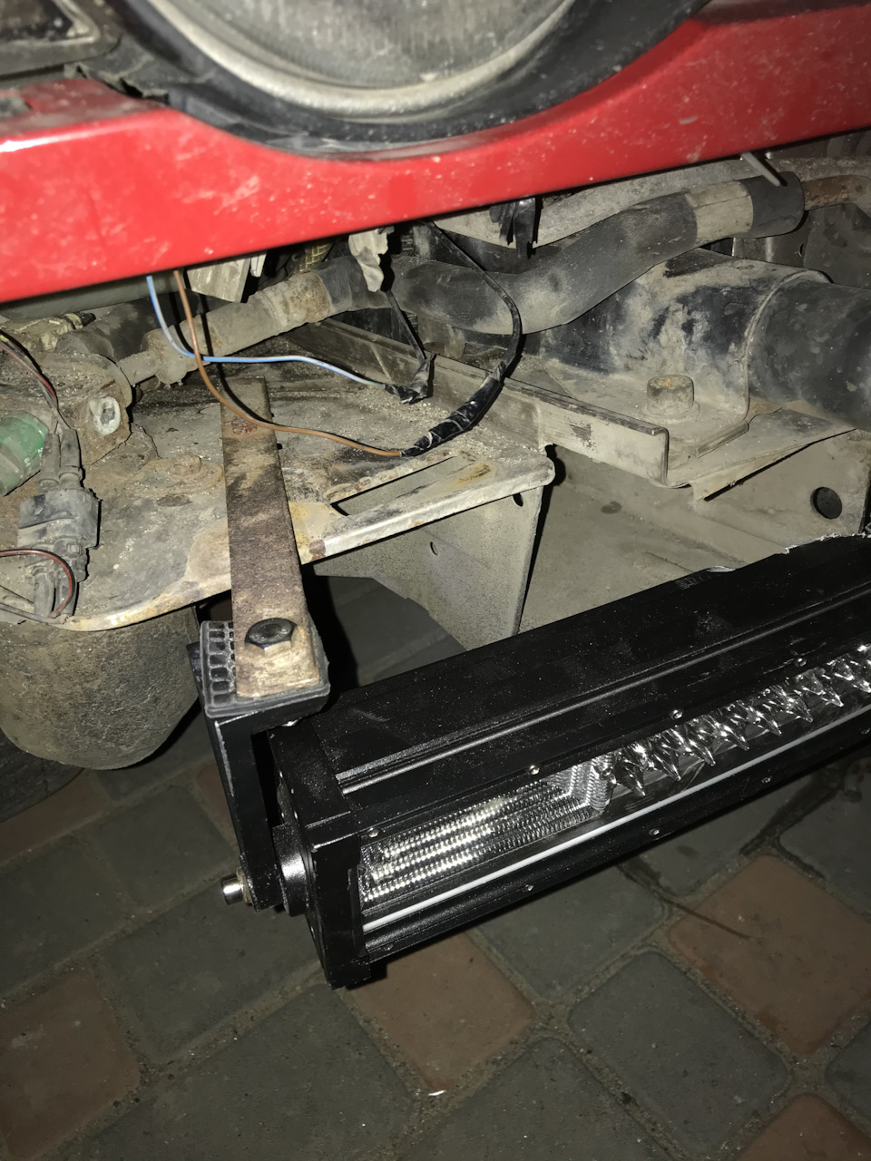Вирішення питання по світу e34 (кардинально) 3