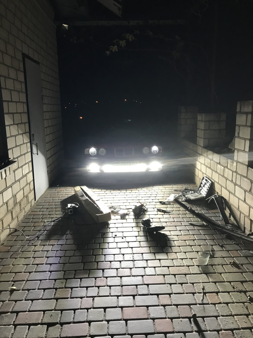 Вирішення питання по світу e34 (кардинально) 1