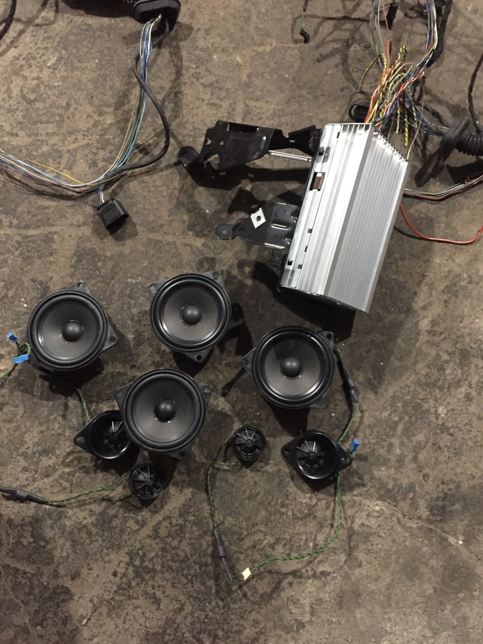 Покупка Hi FI 1