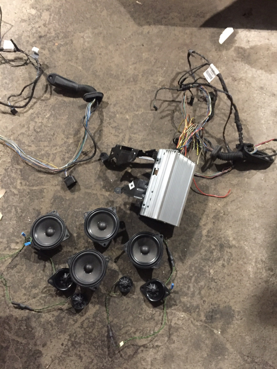 Покупка Hi FI 2