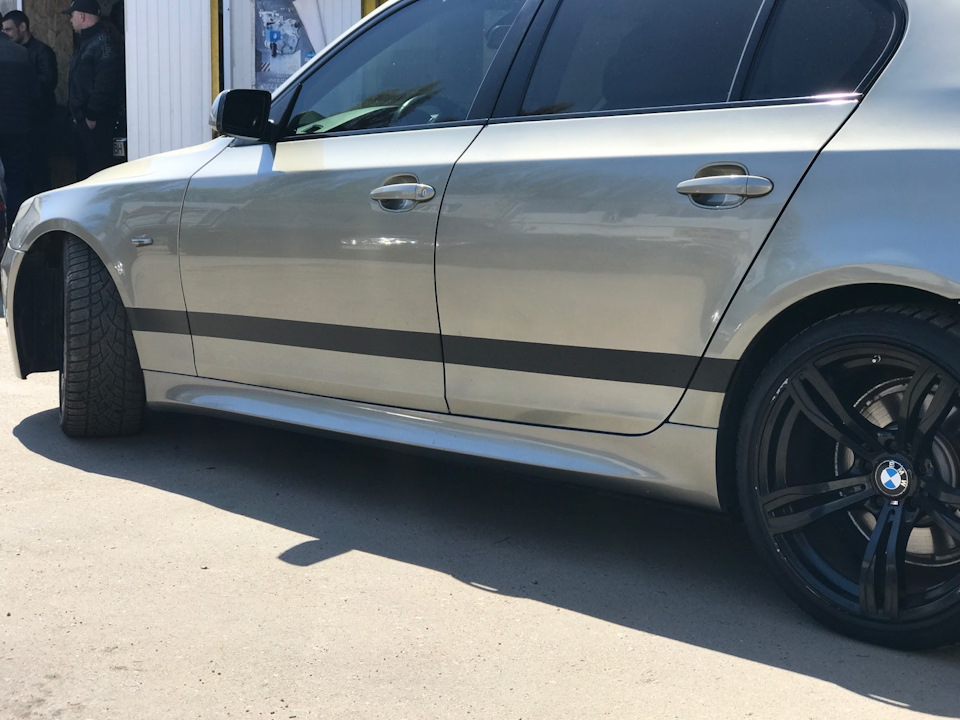 Стрипси (смужки) а ля Prior Design 3